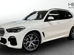 Vit (white) Begagnad 2019 BMW X5 M Sport SUV | 584 700 kr (Marknadspris)