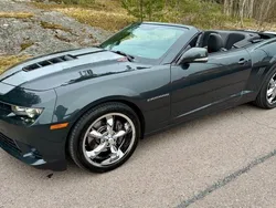 Chevrolet Camaro SS