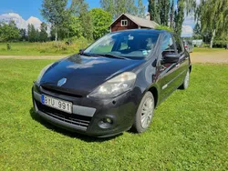 Svart Begagnad 2011 Renault Clio R.S. Halvkombi | 24 000 kr (Bra pris)