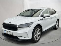 Vit Begagnad 2023 Skoda Enyaq iV SUV | 299 000 kr (Bra pris)