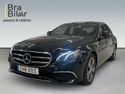 Svart Begagnad 2019 Mercedes E200 Avantgarde Sedan | 259 900 kr (Marknadspris)