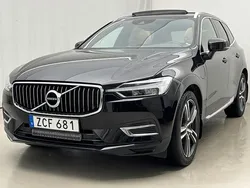 Svart Begagnad 2018 Volvo XC60 Inscription SUV | 284 000 kr (Lite dyr)