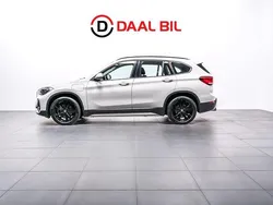 Vit Begagnad 2020 BMW X1 Sport Line SUV | 299 700 kr (Marknadspris)