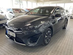 Grå Begagnad 2023 Kia Ceed Sportswagon Advance Kombi | 279 000 kr (Marknadspris)