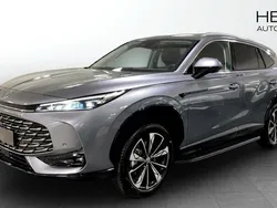 Grå (grey) Begagnad 2024 MG HS Luxury SUV | 424 990 kr (Marknadspris)