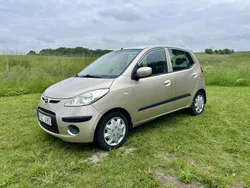 Silver Begagnad 2009 Hyundai i10 Halvkombi | 22 000 kr (Marknadspris)