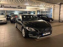 Grå Begagnad 2014 Volvo V60 Summum Kombi | 129 900 kr (Lite dyr)
