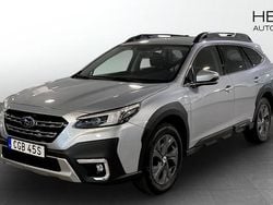Silver Begagnad 2021 Subaru Outback SUV | 309 900 kr (Superpris)