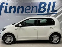 Vit Begagnad 2012 VW up! high up! Halvkombi | 49 500 kr (Marknadspris)