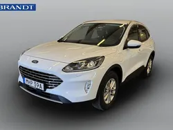 Vit Begagnad 2023 Ford Kuga Titanium SUV | 359 000 kr (Dyr)