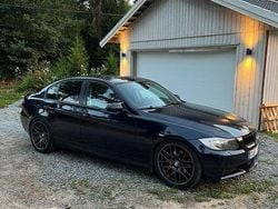 Begagnad 2006 BMW 325 Advantage Sedan | 60 000 kr (Marknadspris)