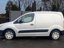 Silver Begagnad 2013 Citroën Berlingo Minibuss | 53 000 kr (Marknadspris)