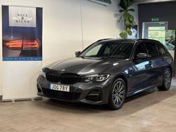 Mineralgrå metallic Begagnad 2022 BMW 330 M Sport Kombi | 339 000 kr (Dyr)