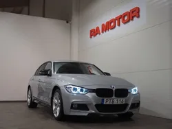 Silver Begagnad 2014 BMW 320 M Sport Sedan | 159 900 kr (Marknadspris)