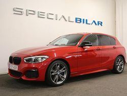 Röd Begagnad 2016 BMW M140 M Sport Halvkombi | 369 000 kr (Bra pris)