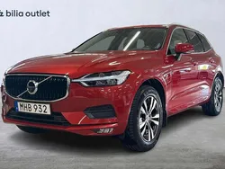 Röd Begagnad 2020 Volvo XC60 Momentum SUV | 359 900 kr (Marknadspris)