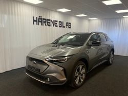 Grå (precious metal) Begagnad 2025 Subaru Solterra SUV | 539 000 kr (Bra pris)