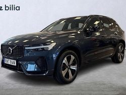 Mörkblå Begagnad 2023 Volvo XC60 Plus SUV | 534 900 kr (Dyr)