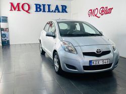 Silver Begagnad 2009 Toyota Yaris Halvkombi | 29 900 kr (Marknadspris)