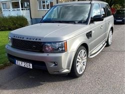 Brun Begagnad 2010 Land Rover Range Rover HSE SUV | 99 000 kr