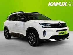 Vit Begagnad 2023 Citroën C5 Aircross PureTech SUV | 209 600 kr (Marknadspris)