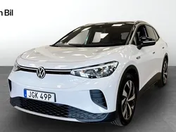 Vit Begagnad 2021 VW ID.4 Pro Performance SUV | 284 800 kr (Marknadspris)