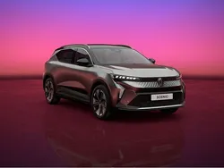 Ny 2024 Renault Scénic Techno Minibuss | 549 900 kr (Bra pris)