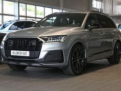 Silver Begagnad 2022 Audi Q7 Competition SUV | 699 000 kr (Bra pris)