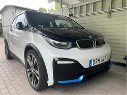 Vit Begagnad 2019 BMW i3 Comfort Edition Halvkombi | 195 000 kr (Marknadspris)