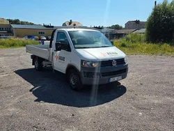 Vit Begagnad 2010 VW T5 Van | 29 900 kr (Superpris)