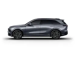 Ny 2025 XPENG G9 RWD Standard Range SUV | 719 900 kr (Marknadspris)