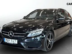 Mercedes C220