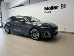 Grå (magnetgrå) Begagnad 2024 Audi A5 S-line plus Sportkupé | 629 000 kr