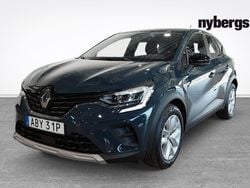 Blå Begagnad 2022 Renault Captur SUV | 205 000 kr (Marknadspris)