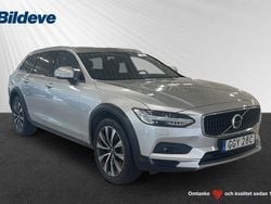 Silver Begagnad 2022 Volvo V90 CC Kombi | 379 900 kr (Marknadspris)
