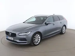 Grå Begagnad 2018 Volvo V90 Momentum Kombi | 212 000 kr (Marknadspris)