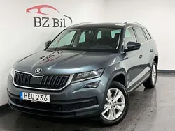 Grå Begagnad 2019 Skoda Kodiaq Business Line SUV | 229 900 kr (Bra pris)