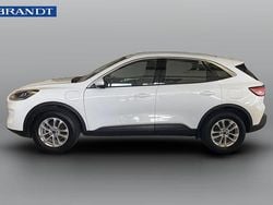 Vit Begagnad 2022 Ford Kuga SUV | 244 900 kr (Bra pris)