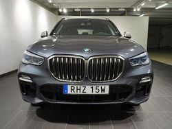 Grå Begagnad 2019 BMW X5 Comfort Edition SUV | 659 900 kr (Superpris)