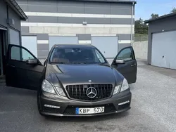Silver Begagnad 2010 Mercedes E350 Classic Sedan | 110 000 kr (Lite dyr)
