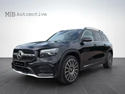 Svart Begagnad 2024 Mercedes GLB220 Premium Plus SUV | 569 900 kr (Dyr)