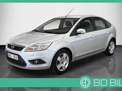Grå Begagnad 2010 Ford Focus Halvkombi | 51 900 kr (Marknadspris)