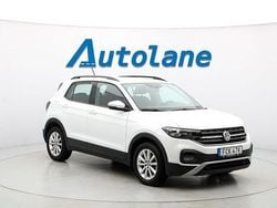 Vit Begagnad 2020 VW T-Cross SUV | 169 900 kr (Marknadspris)