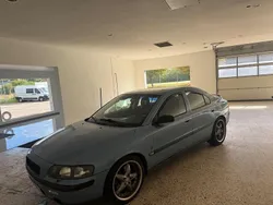 Blå Begagnad 2003 Volvo S60 Business Edition Sedan | 29 900 kr (Marknadspris)