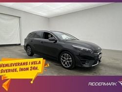 Svart Begagnad 2023 Kia Ceed Sportswagon Advance Kombi | 294 800 kr