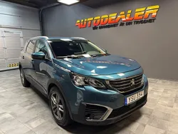 Okänd Begagnad 2017 Peugeot 5008 Minibuss | 129 900 kr