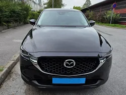 Svart Begagnad 2023 Mazda CX-5 SUV | 299 000 kr (Superpris)
