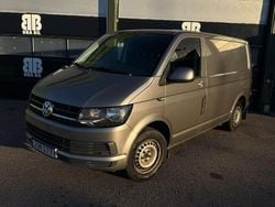 Ljusbrun (brun) Begagnad 2016 VW T6 Van | 89 900 kr (Bra pris)