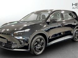 Svart (black) Ny 2025 MG MG5 EV Kombi | 387 990 kr (Dyr)