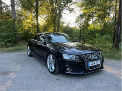 Svart Begagnad 2010 Audi S5 Sport Sportkupé | 189 900 kr (Marknadspris)